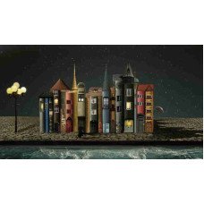 Fototapetai Fantastika 1082; 200x270cm, 300x270cm, 400x270cm