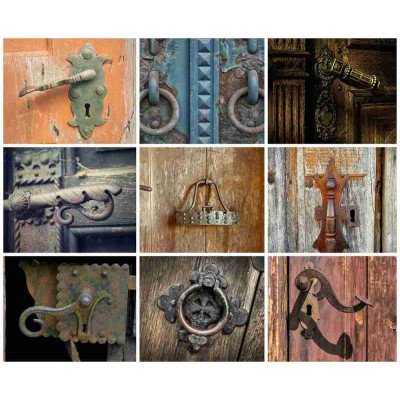 FotoDrobė Industrija 1152; 40x60cm, 60x90cm, 80x120cm, 100x150cm