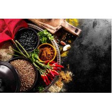 Fototapetai Maistas 1221; 200x270cm, 300x270cm, 400x270cm